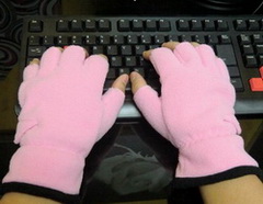 USB gloves USB heating gloves USB gadgets