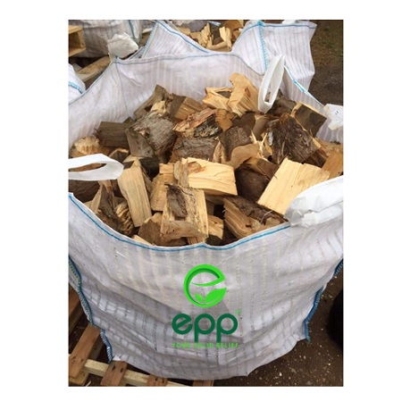 Firewood Ventilated Big Bag Vented Log