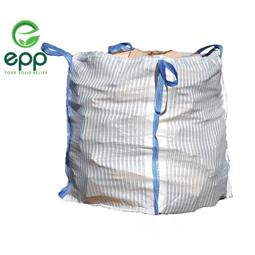 Firewood Ventilated Big Bag Vented Log