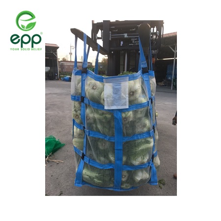 FIBC VIETNAM Industrial Plastic Mesh Bags