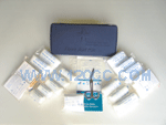 first aid kit, auto safety kit EX09