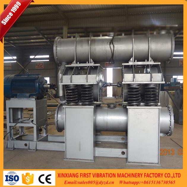 Twin Tubes Vibrating Rod Mill Vibratory