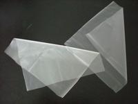 Water soluble embroidery film