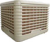 evaporative air cooler