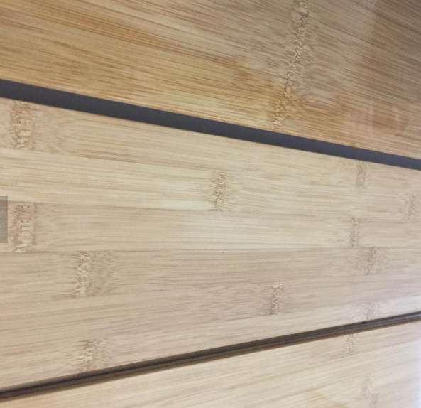 High quality home used dark strand woven bamboo flooring supplier