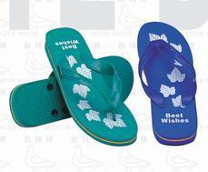 CHARMING DOVE  brand plastics light sandals 610