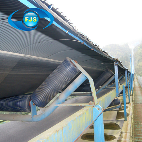 FJS Super Low Noise Belt Conveyor