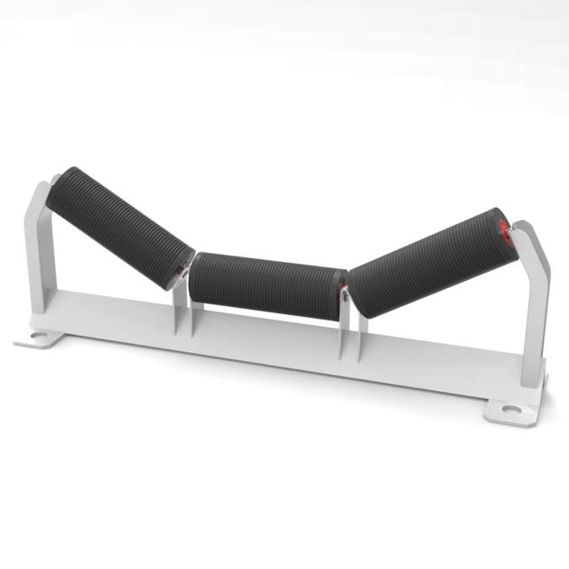 FJS super low noise belt conveyor roller