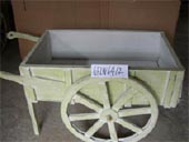Wooden Cart