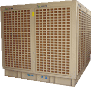 LJ evaporative air cooler