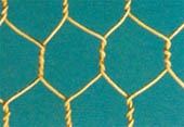 PVC Hexagonal Wire Netting