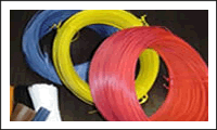 PVC Coated Wire