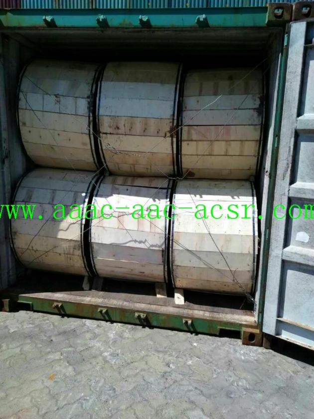 all aluminum alloy conductor-AAAC