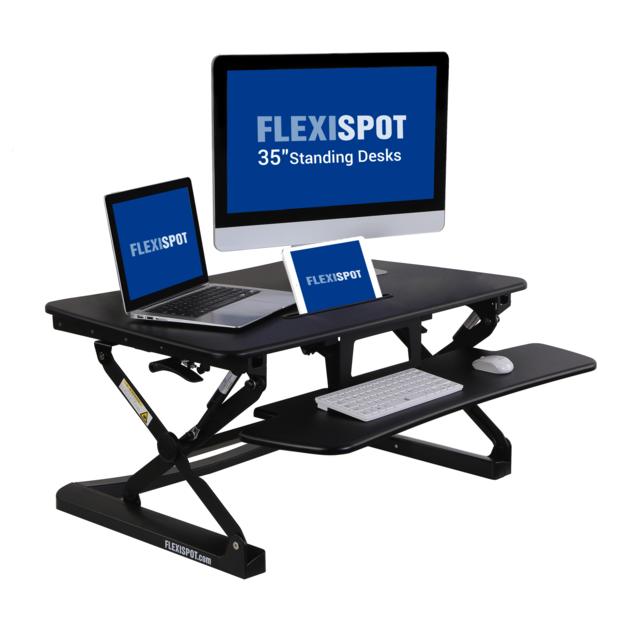 Flexispot Classic Series Standing Desk Converters