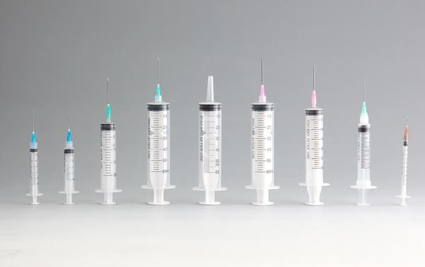 Disposable Syringe