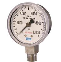 Stainless Steel Pressure Gauge