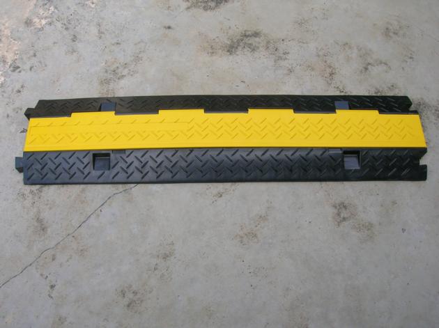 2 Channels Cable Ramp 40H Mm