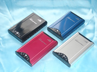 HDD player