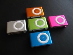 shuffle mp3 player