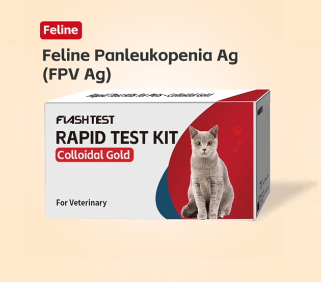 Feline Panleukopenia Ag (FPV Ag) Test Kit