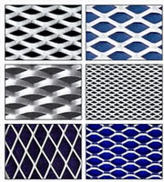 expanded mesh