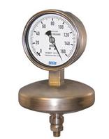 Switch pressure gauge
