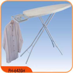 Mesh Ironing Board, H Leg