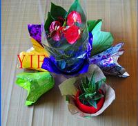 flowerpot covers for green plants and flowers
