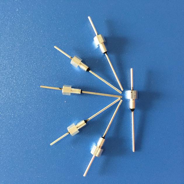 CCTV EMI/RFI filter feed through capacitor