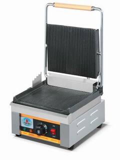 single contact grill