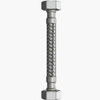 End fittings and flanges