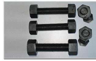 ASTM A193 B7 stud & A194 2H nut