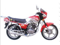 motorcycle CTM125