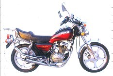 motorcycle CTM125-2