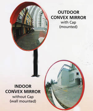 Convex Mirror