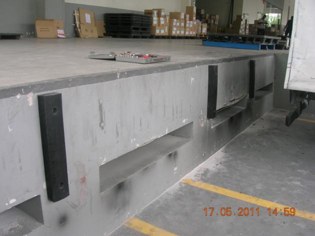 Solid Wall Bumper