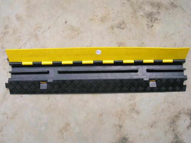 2 Channels Cable Ramp 
