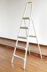 aluminium ladder