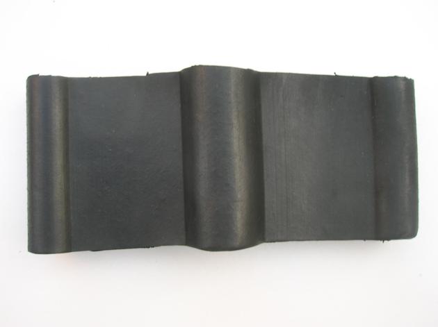 Natural Rubber Waterstop Dumbell Centre Blub