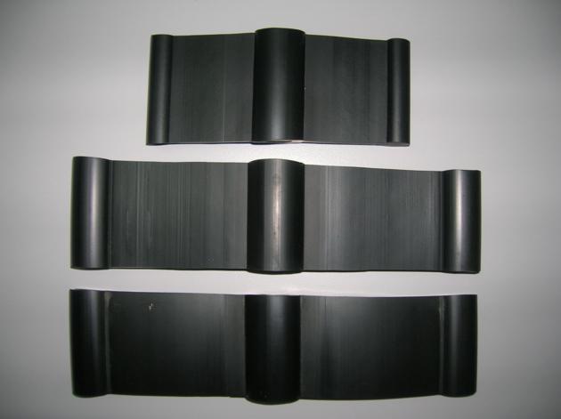 Thermo Rubber Waterstop Dumbell Centre Blub