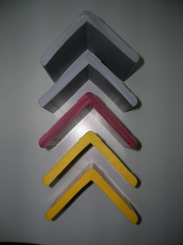 PVC Corner Guard 75mm