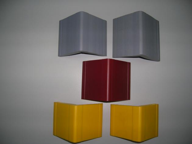 PVC Corner Guard 75mm