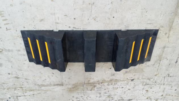 2 Channels Hose Ramp 