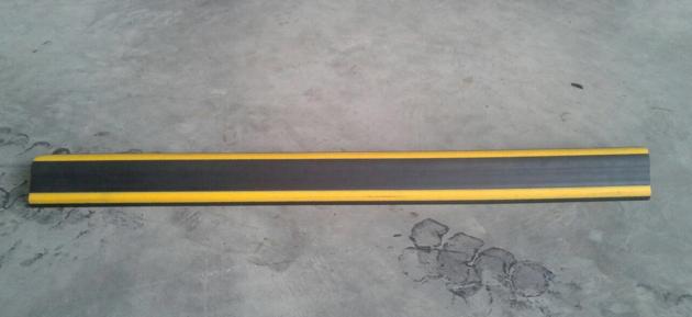 EPDM Rubber Corner Guard