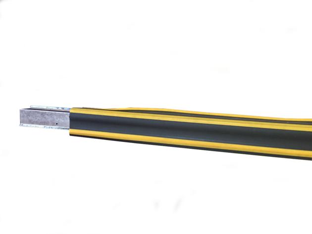EPDM Rubber Corner Guard 