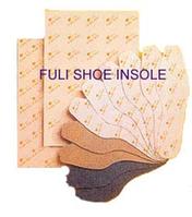 chemical fibre insole