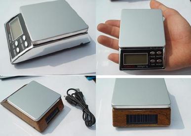Pocket scales (KL168A)