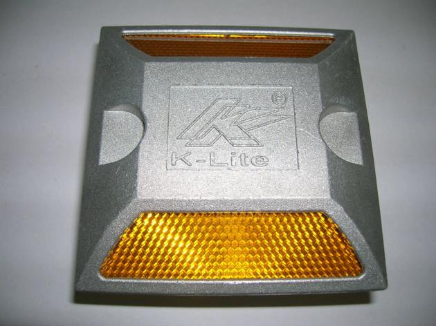 K Lite Aluminium Road Stud