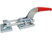 Latch toggle clamp