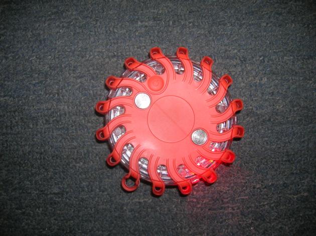 Magnetic Safety Flare
